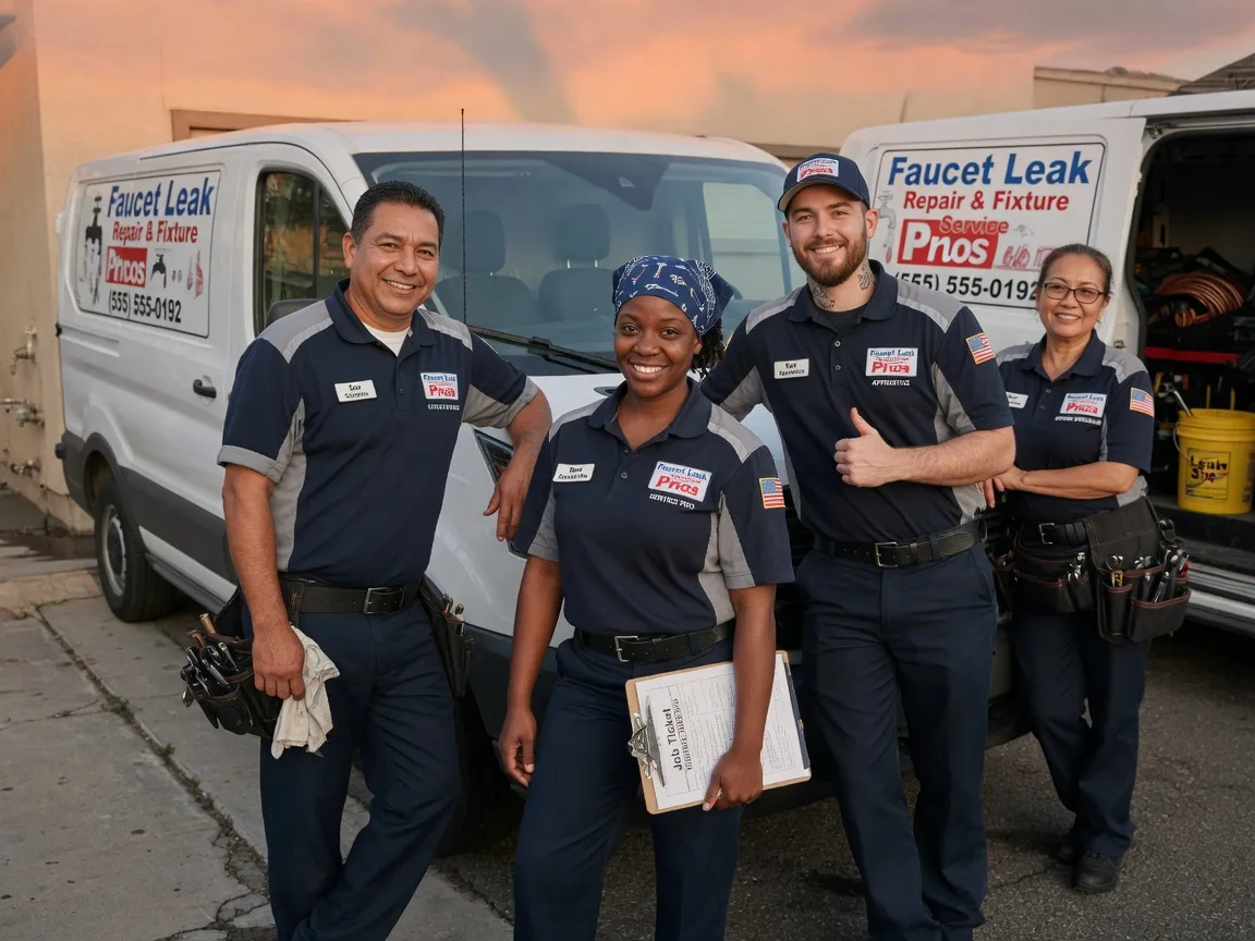 Faucet Repair company in Armstrong Creek, WI